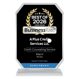 Premio Best of 2026 de BusinessRate